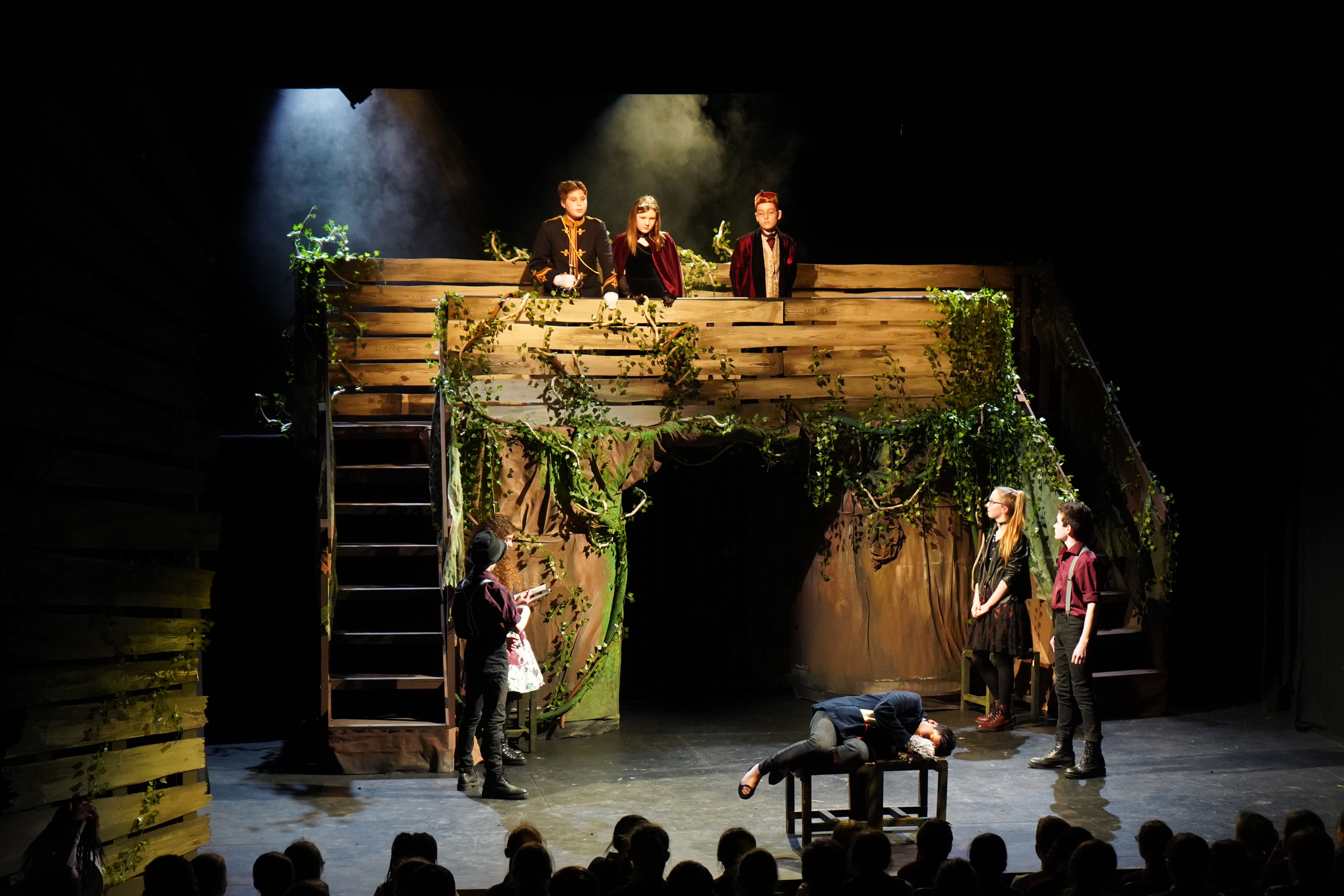 Years 7 and 8 Production of A Midsummer Night's Dream - 11 and 13 February 2020